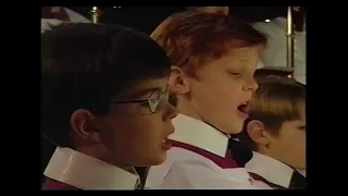 Silent Night sung by Westminster Cathedral Choir