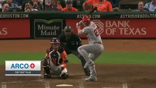 Mike Trout Homers In His 5th Straight Game! (33rd Of Season)
