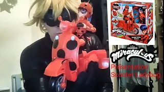 Miraculous: Ladybug Scooter, Présentation Du Jouet