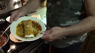 Gringo Enchiladas