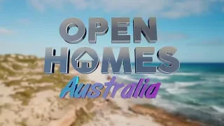 Open Homes Australia | S01E01 | FULL EPISODE