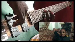 Sugarcane Remix by Camidoh Bass Cover.🔥