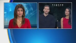 Stars Of 'Ransom' Talk About Show's Authenticity