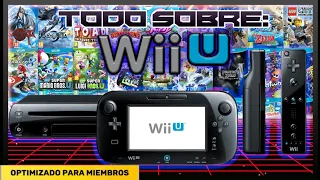Todo Sobre Wii U