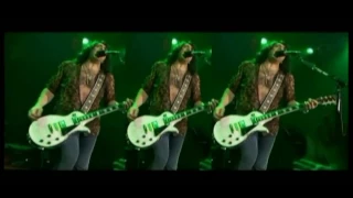 PAUL STANLEY * ONE LIVE KISS (2008) Selected Scenes II