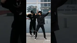 Warning⚠:"Jangan di Bayangin",Bahaya.😭 #markhyuck #mark #haechan #nct127 #nctdream #nct2021 #tiktok