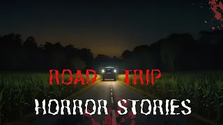 ❌True Scary DRIVING AT NIGHT Stories/First part ❌