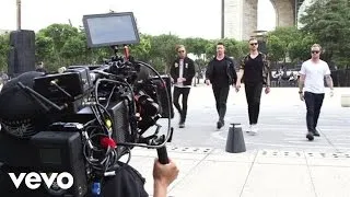 OneRepublic - Kids (Behind The Scenes)