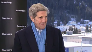 Climate Envoy Kerry on China Cooperation, Climate Action