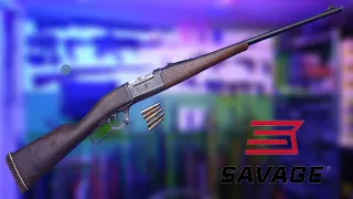 Savage 99 Review