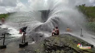 Véu das noivas dos frios.São Luis do Curu-Ce(Em:02/01/2023).