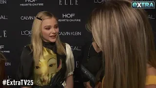 Chloë Grace Moretz on Importance of Voting: ‘If You Don’t Have an Opinion, Get an Opinion’