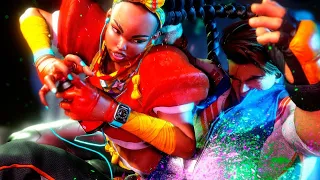 🥊The #1 RANKED Kimberly is INSANE [Street Fighter 6] SF6