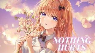 Nightcore - Nothing Hurts