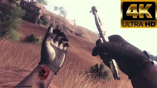 FAR CRY 2 ALL HEALING ANIMATION