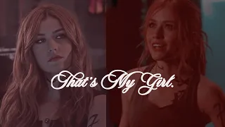 Clary Fairchild | That's My Girl.