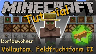 Neu, nun mit Katzencontent (also am Ende)! Oh, und Feldfruchtfarmen Teil II (Minecraft Tutorial 76)