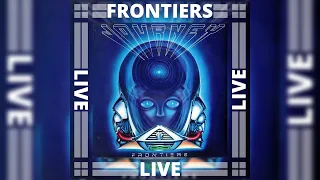 Journey - Frontiers Album Live (Custom Live Album)