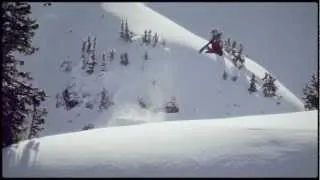 Bottom Line - OFFICIAL TRAILER - Snowboard film