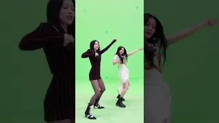 TWICE「Hare Hare」Dance Break #JIHYO #MINA