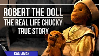 ROBERT THE DOLL TRUE STORY "REAL LIFE CHUCKY" [SORRY ROBERT]