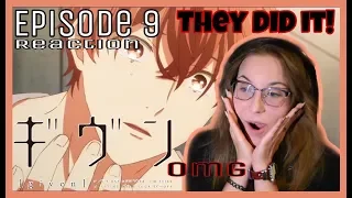 [ギヴン] Given - Episode 9 Reaction