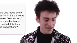 Jacob Collier edited