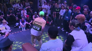 Final Popping | MT Pop vs CK Animation | Forever Pop Vietnam vol 3