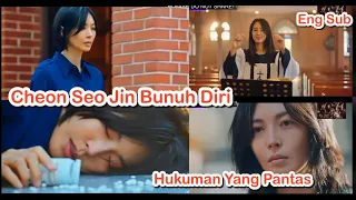 Cheon Seo Jin Suicide After Seeing Ha Eun Byeol Happy Penthouse 3 Episode 14 Spoiler Eng Sub