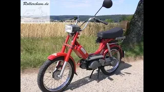 Einführung Piaggio Bravo