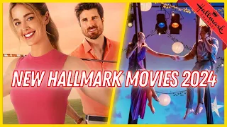 New Year New Hallmark Movies 2024