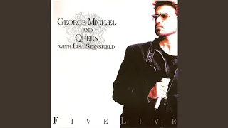 George Michael - Calling You (Live at Wembley, 1991)