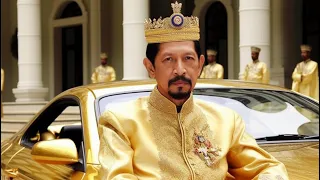 $900 Billion Dollars How Sultan Of Brunei Spends