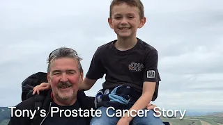 Tony's Prostate Cancer Story