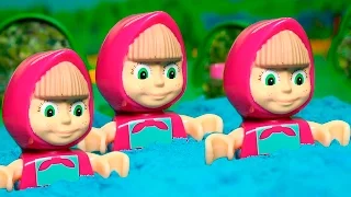 Видео для детей с игрушками все серии подряд! Лучшие детские игрушечные мультфильмы смотреть онлайн