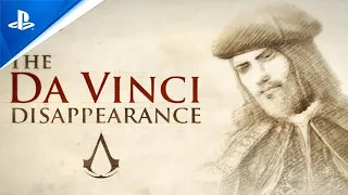 Da Vinci Disappearance | ASSASSIN'S CREED BROTHERHOOD 100% DLC Gameplay ENDING (PS3)