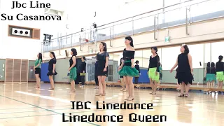 Su Casanova Linedance(Wil Bos) Demo & Teach