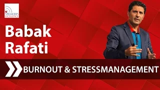 Babak Rafati - Burnout & Stressmanagement