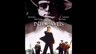 Os Intocáveis 1987 | Dublado ( TVRip Paramount )