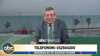 26 mars 2024, “Telefonatat e Teleshikuesve” – Mirëmëngjes me Bashkim Hoxhën | ABC News Albania