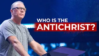 THE ANTICHRIST IS HERE... It's Not What You Think | Pastor Steve Smothermon