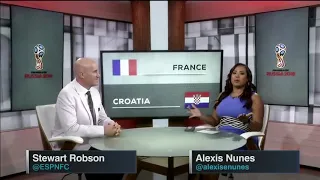 France 4-2 Croatia Full Post Match Analysis