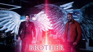 Lucifer & Amenadiel | Brother