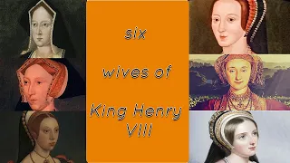 The six wives of King Henry VIII | exclusive top 10