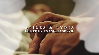 Stiles & Lydia | Remember, I love you.