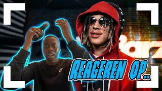 REAGEREN OP.. YSSI SB | ZOMERSESSIE 2020 | 101BARZ