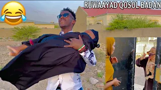 CALI OROMO OO ILMA YAR LABAXSADAY || Ruwaayada Qosol badan || 2021 HD