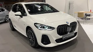 New BMW 2 Series Active Tourer 2022 - FIRST LOOK & visual REVIEW (M Sport)