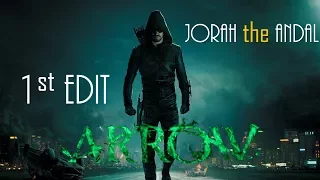 Arrow - To Die So Others Can Live Medley (Instrumental Soundtrack) First Edit