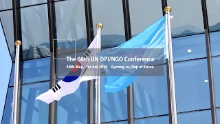 the 66th UN DPI NGO CONFERENCE